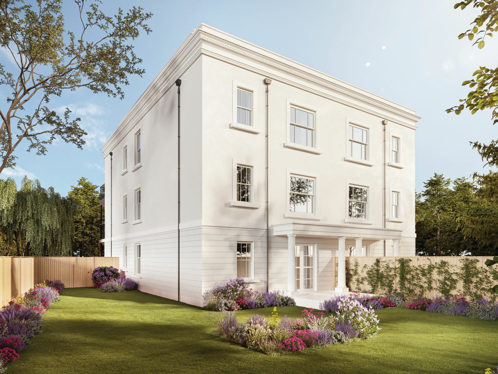 Nevill House