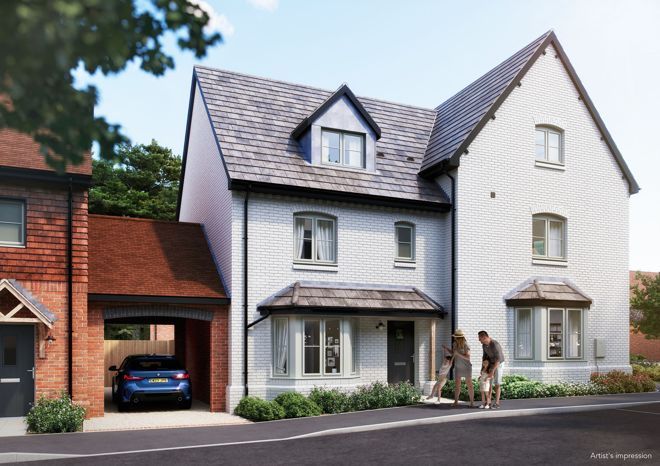 Plot 5 – The Rathbone