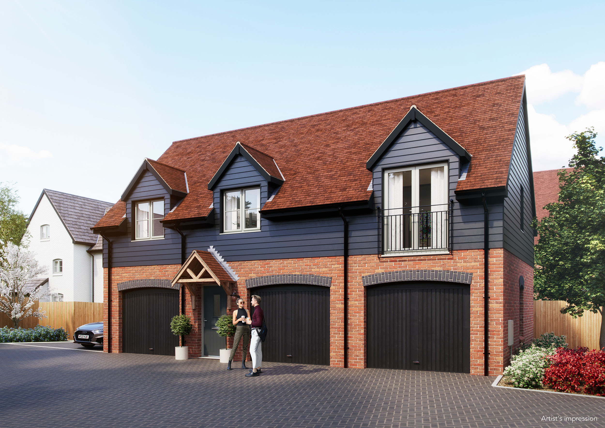 Plot 33 – The Ashworth