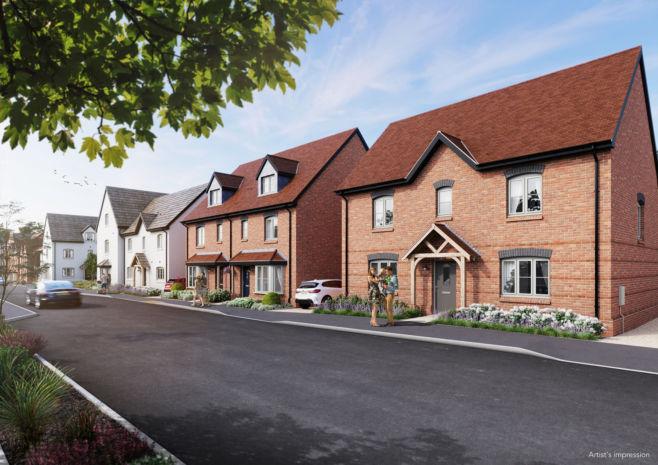 Plot 5 – The Rathbone