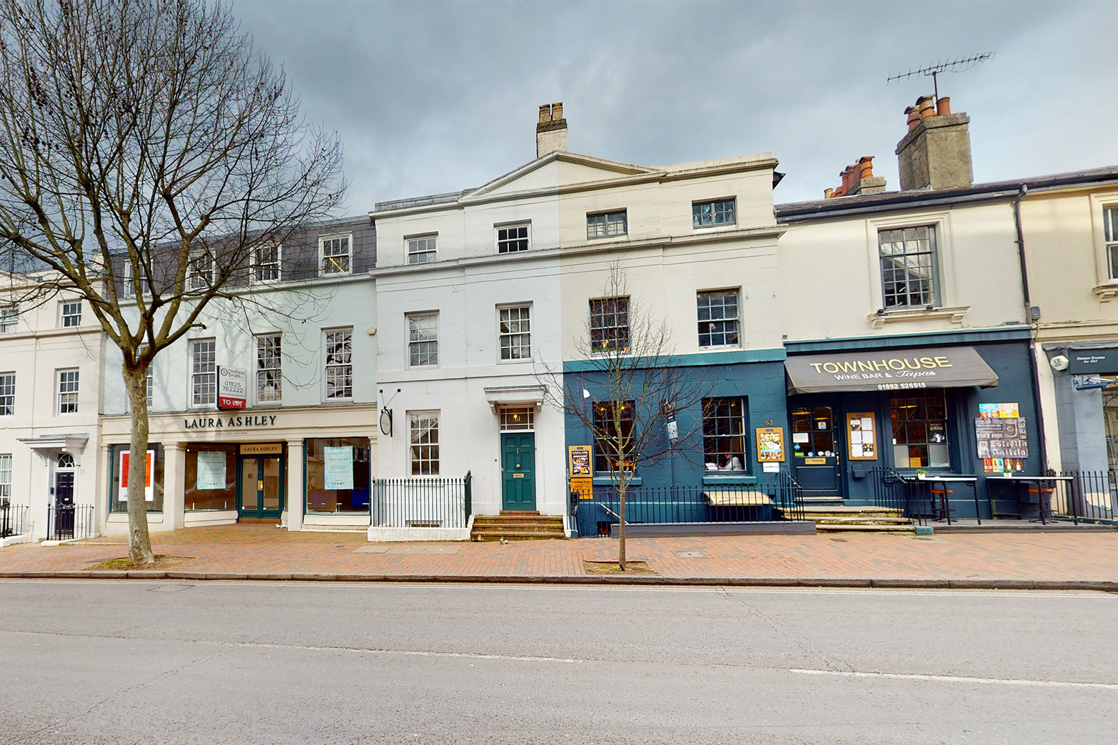 61 Calverley Road