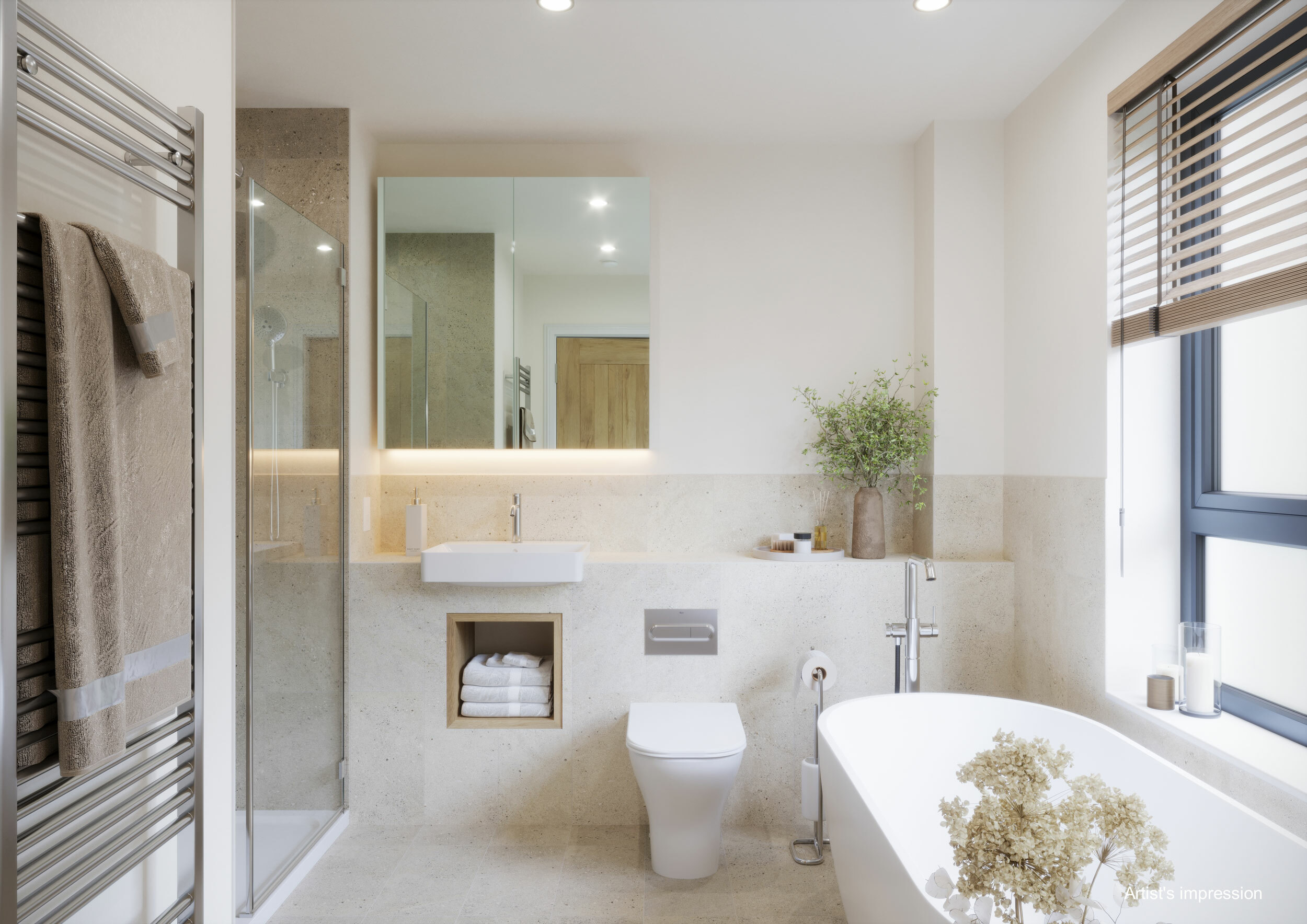 Plot 1 – The Linnet