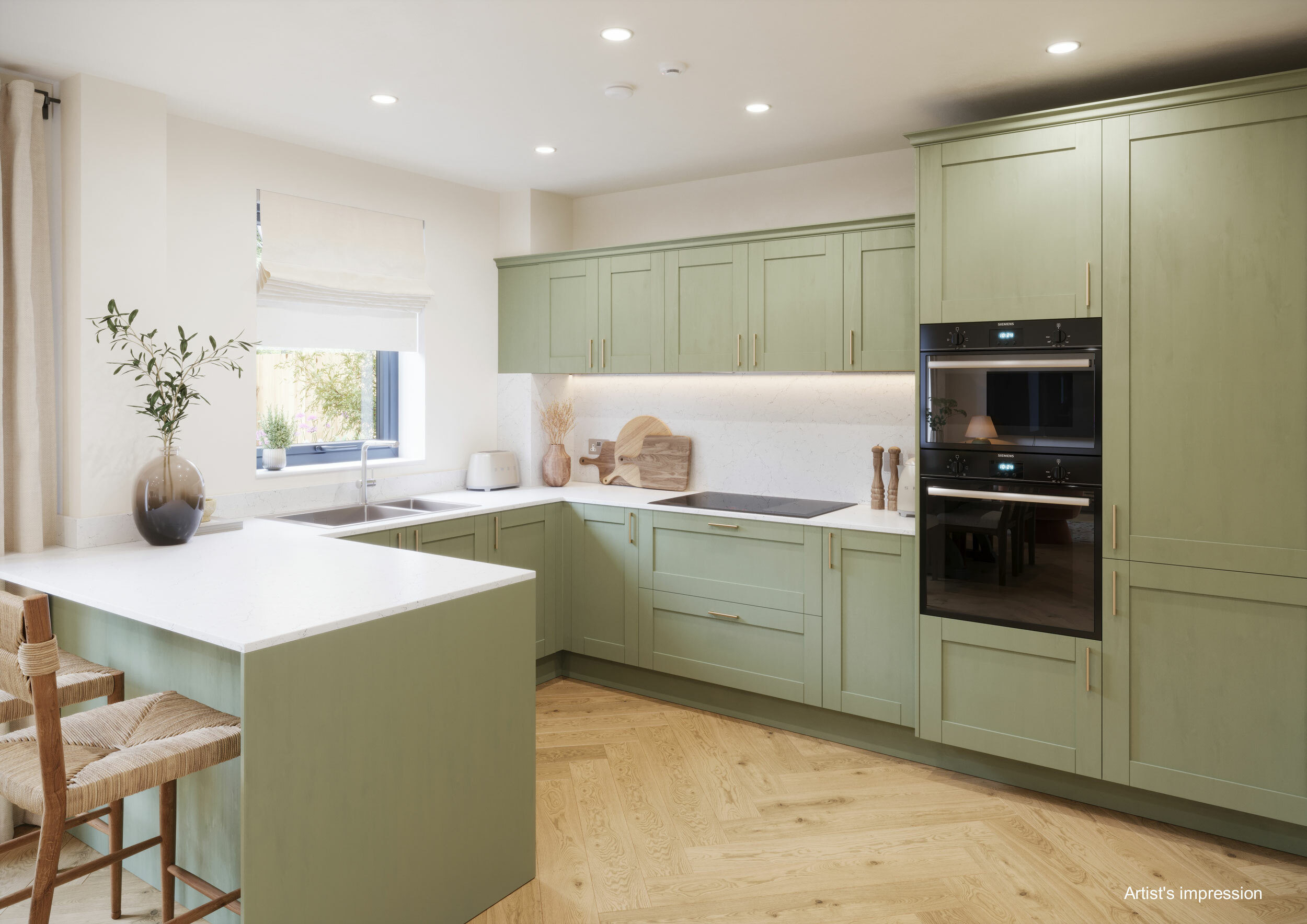 Plot 1 – The Linnet