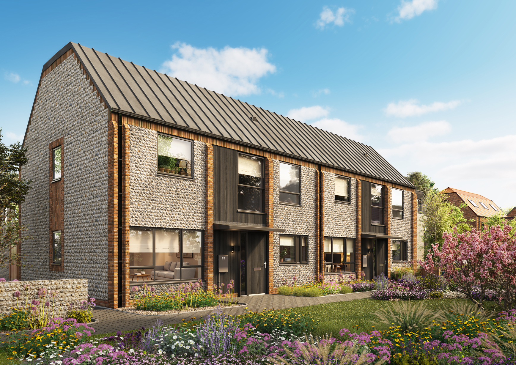 Plot 1 – The Linnet