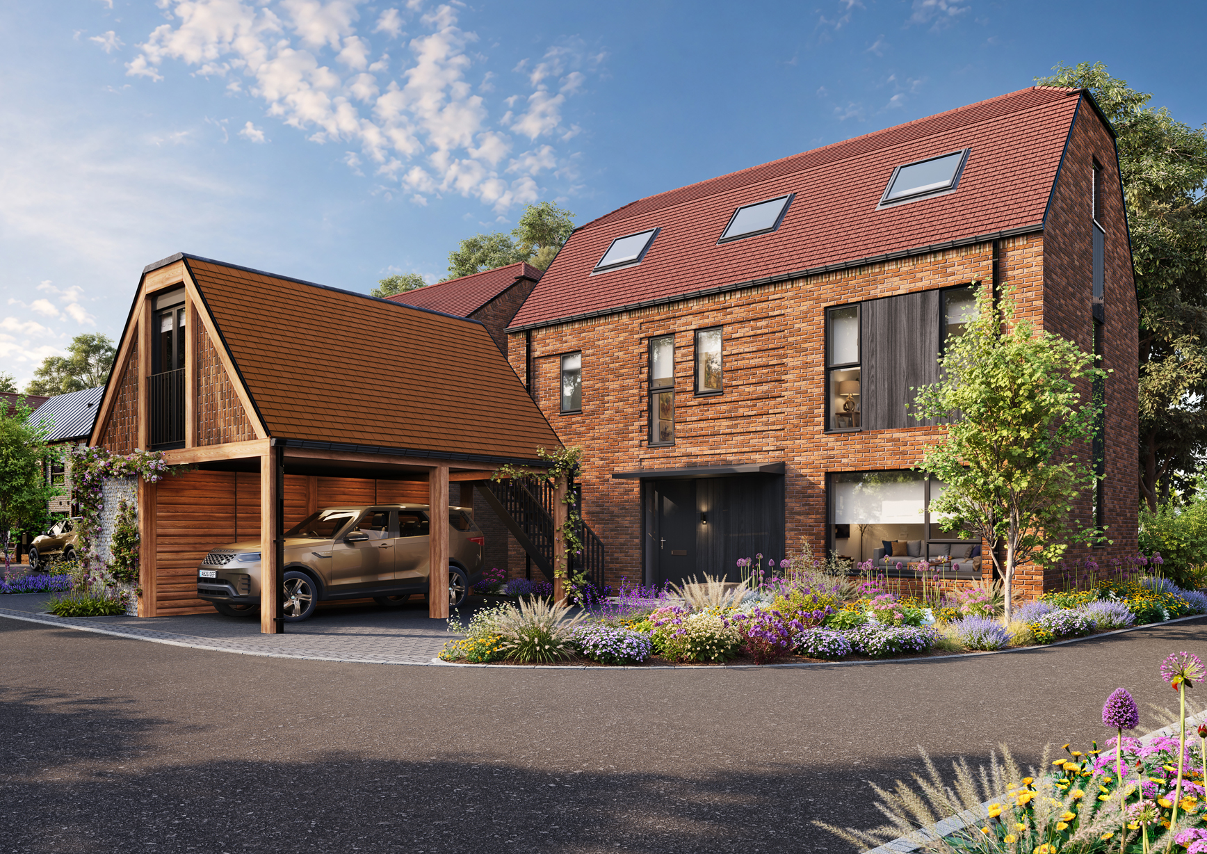 Plot 8 – The Dunlin