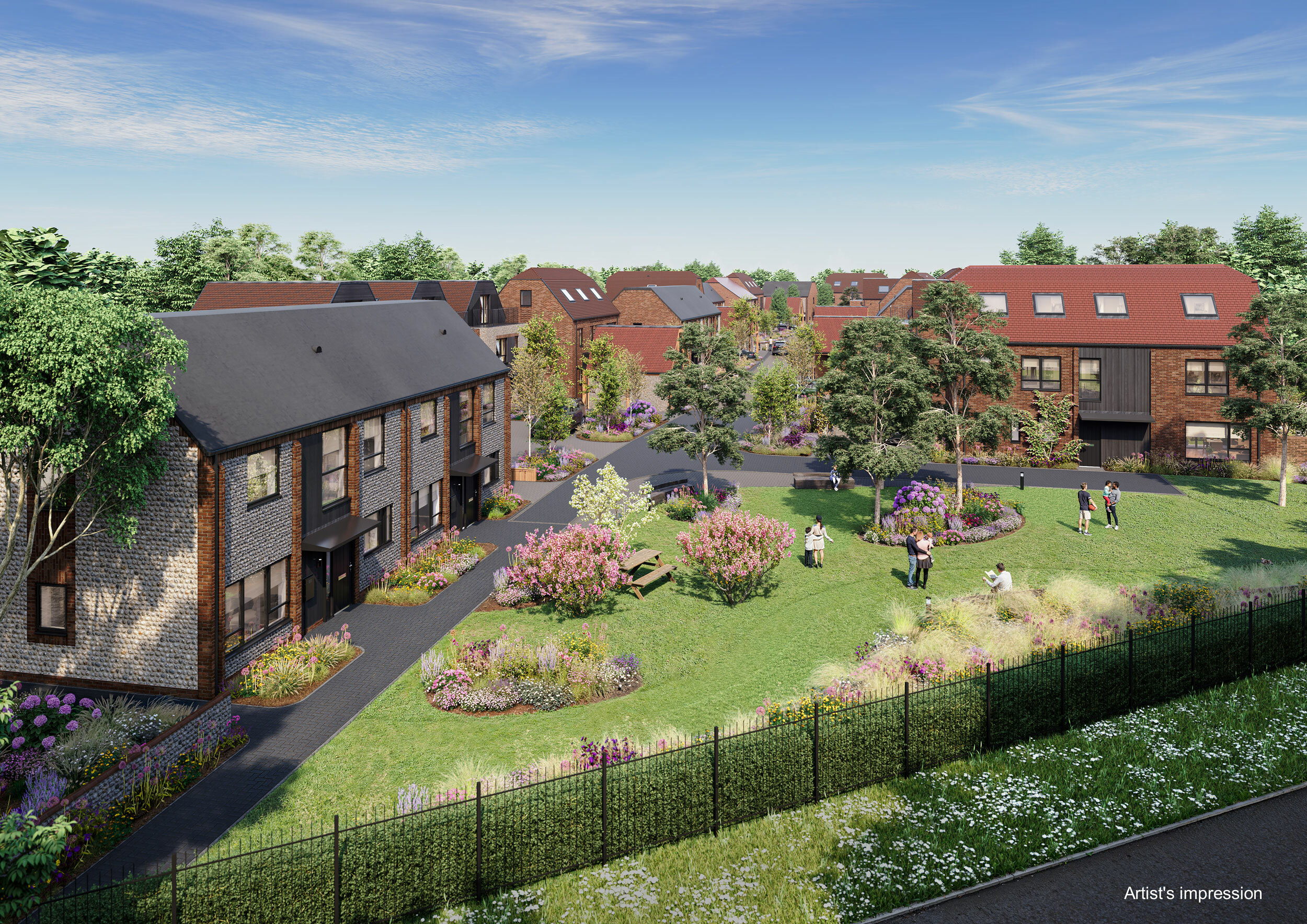 Earnley Grove