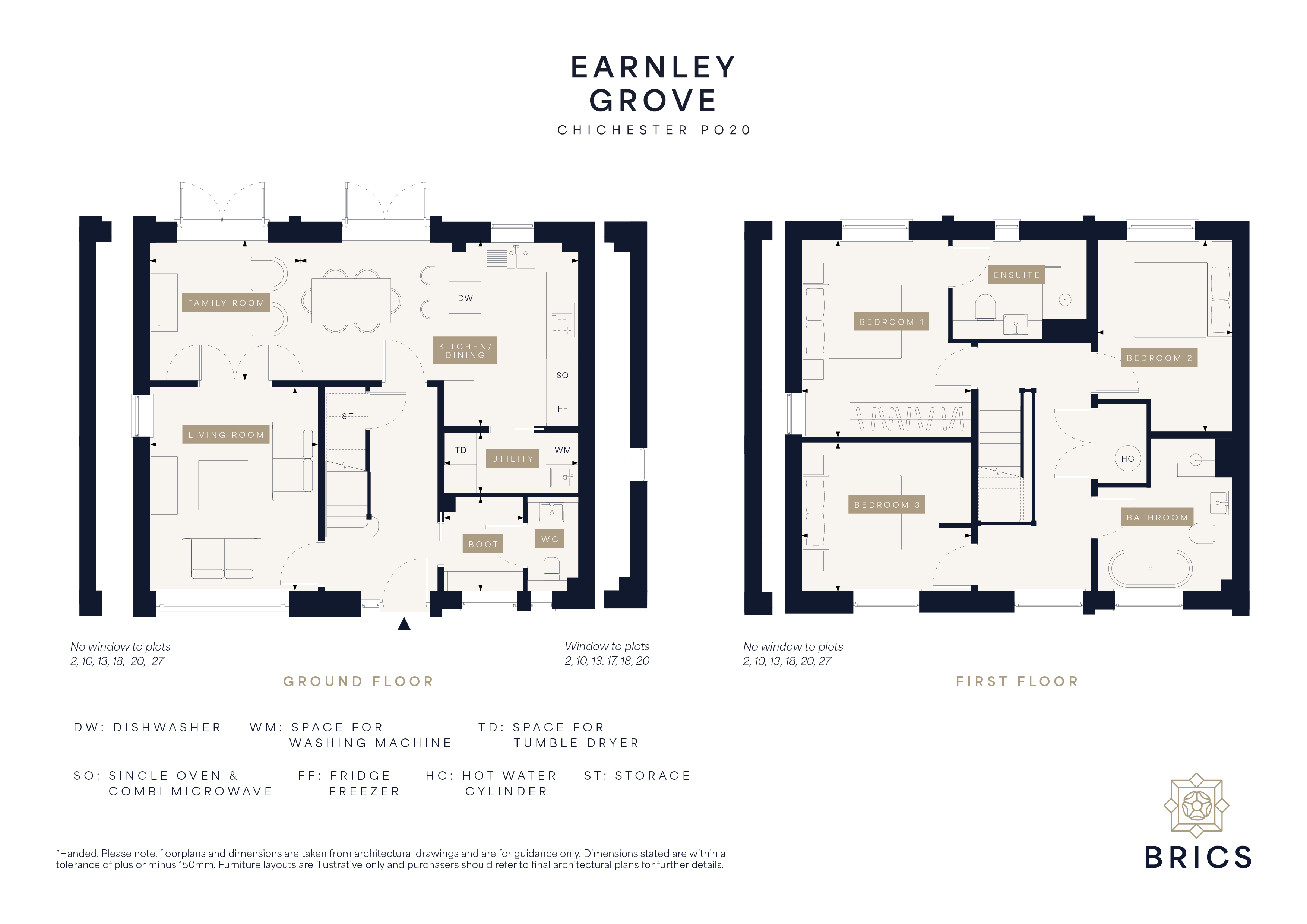 Plot 1 – The Linnet