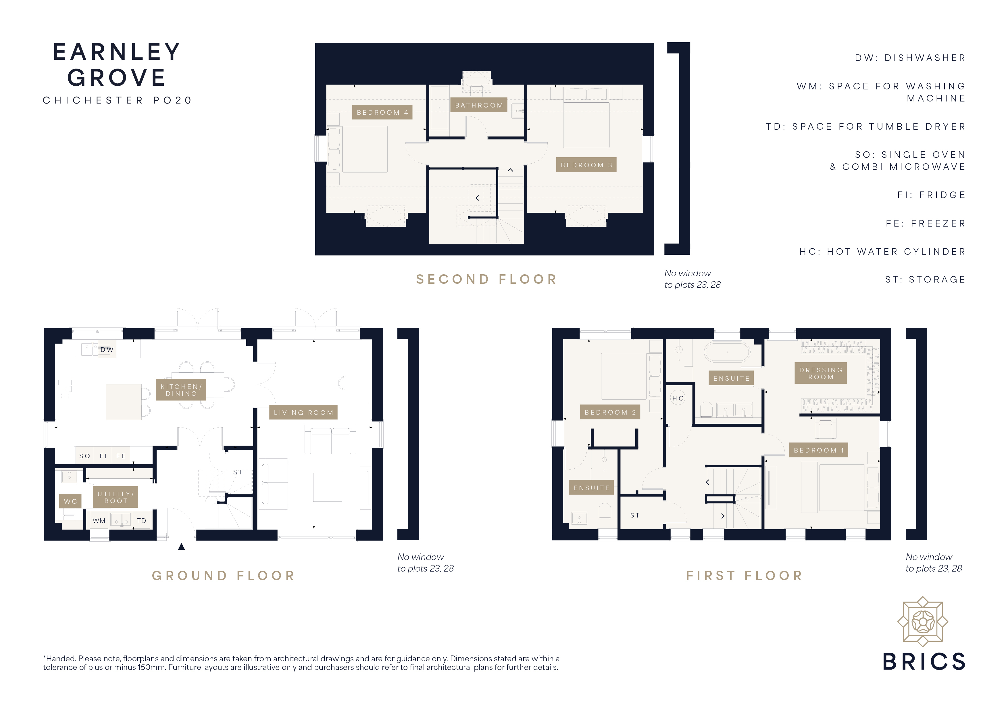 Plot 8 – The Dunlin
