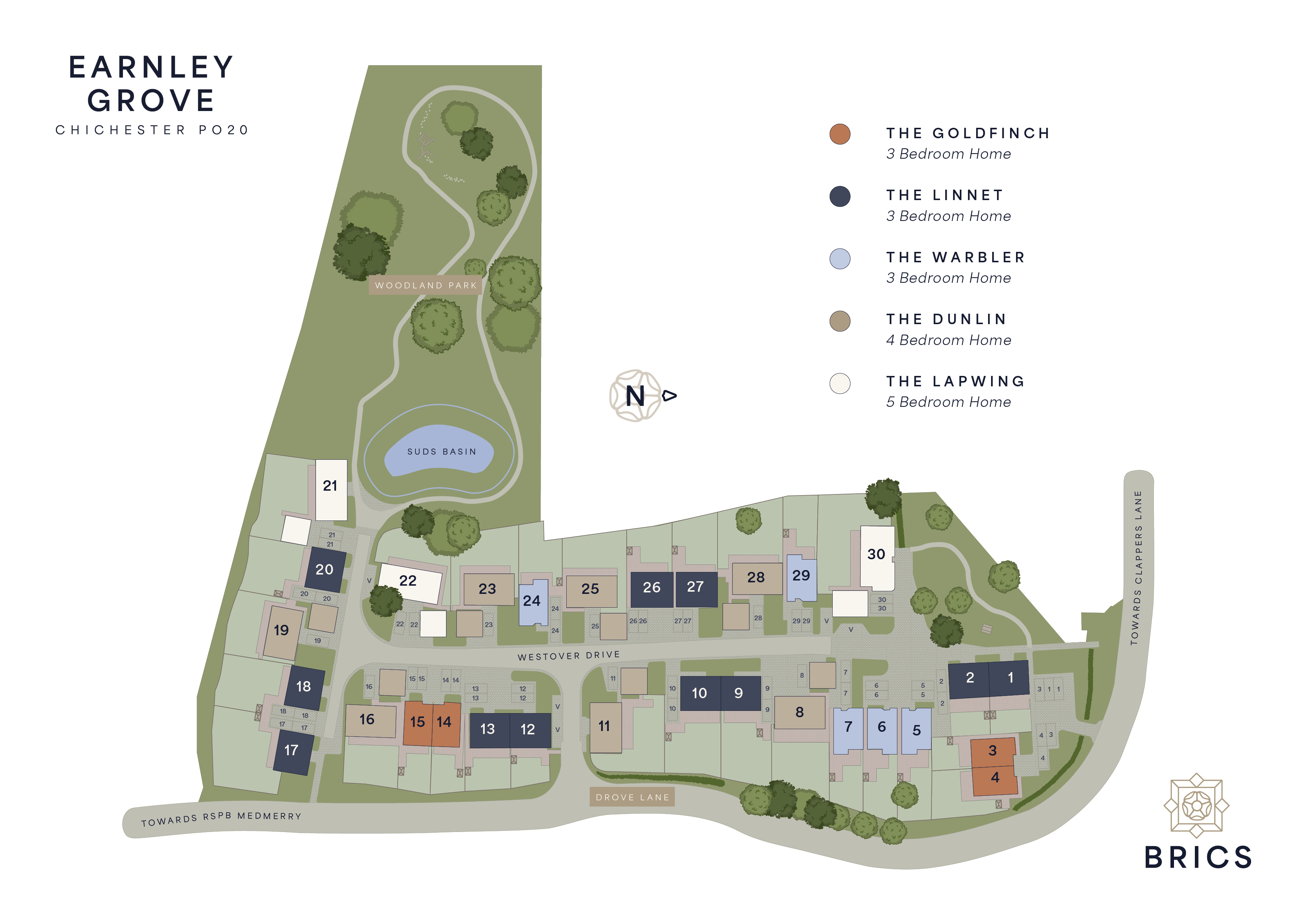 Site plan