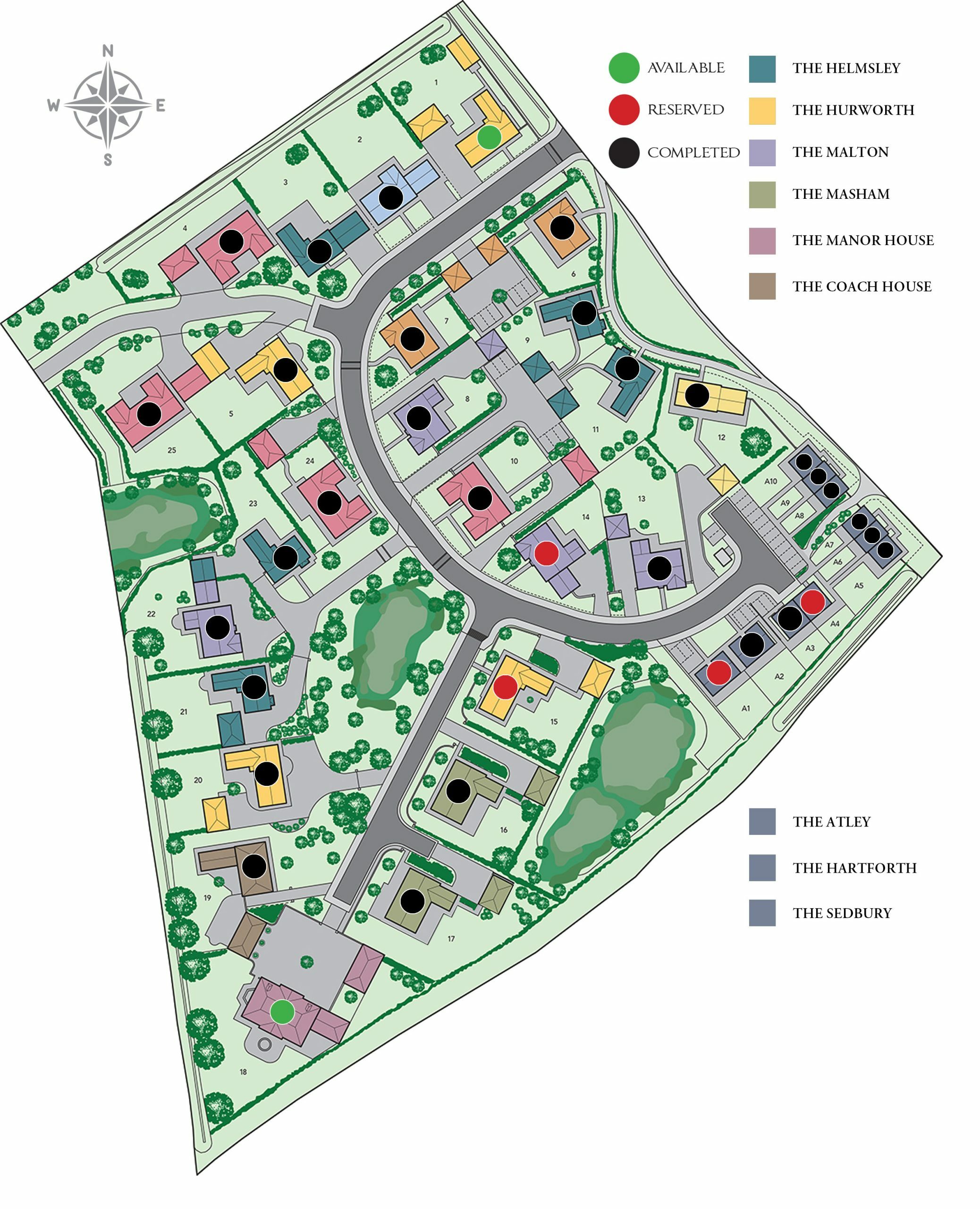 Copperfield Park