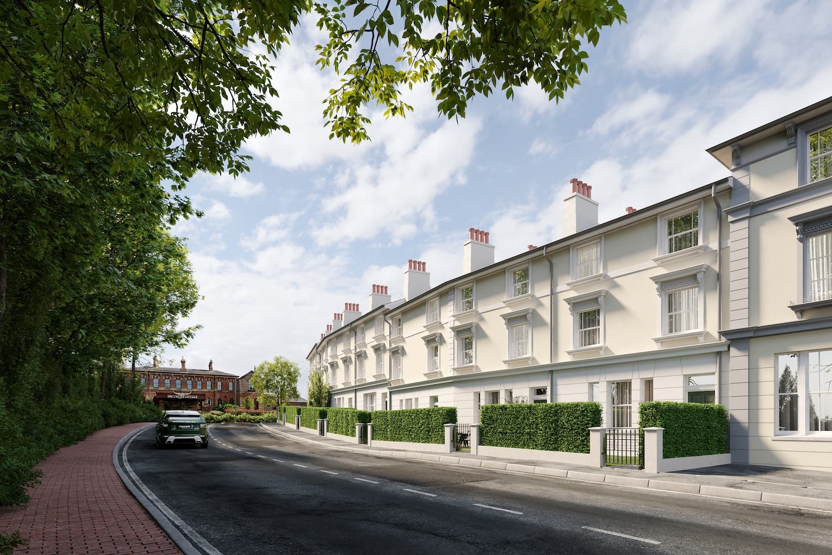 Nevill Terrace