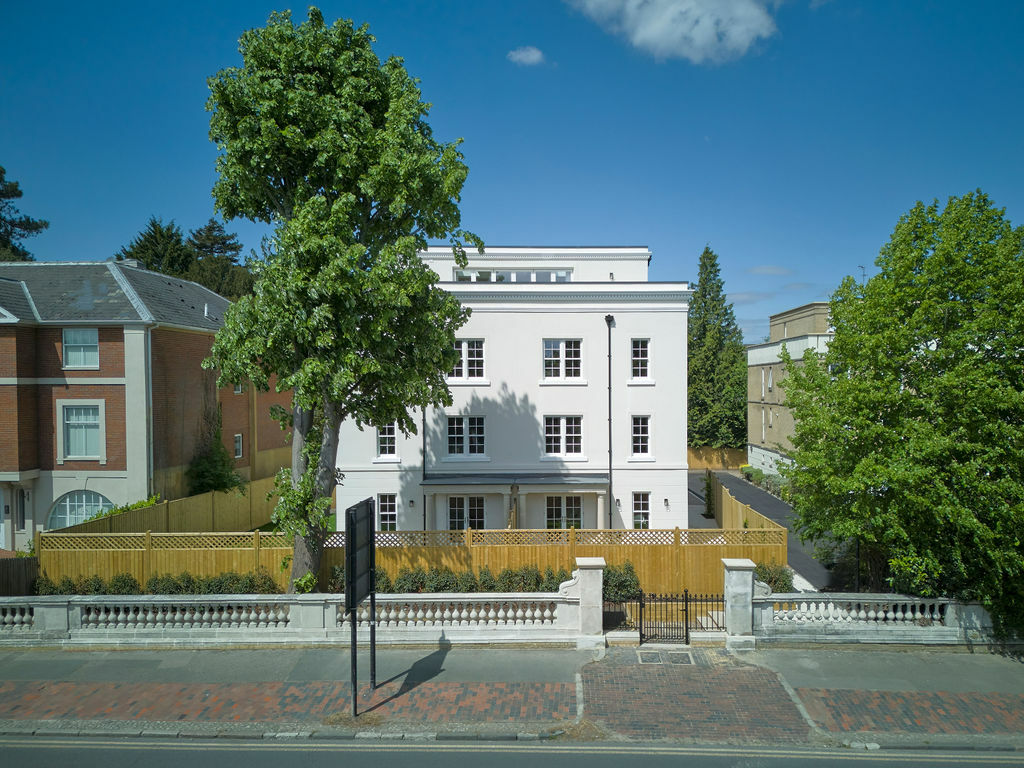 Nevill House