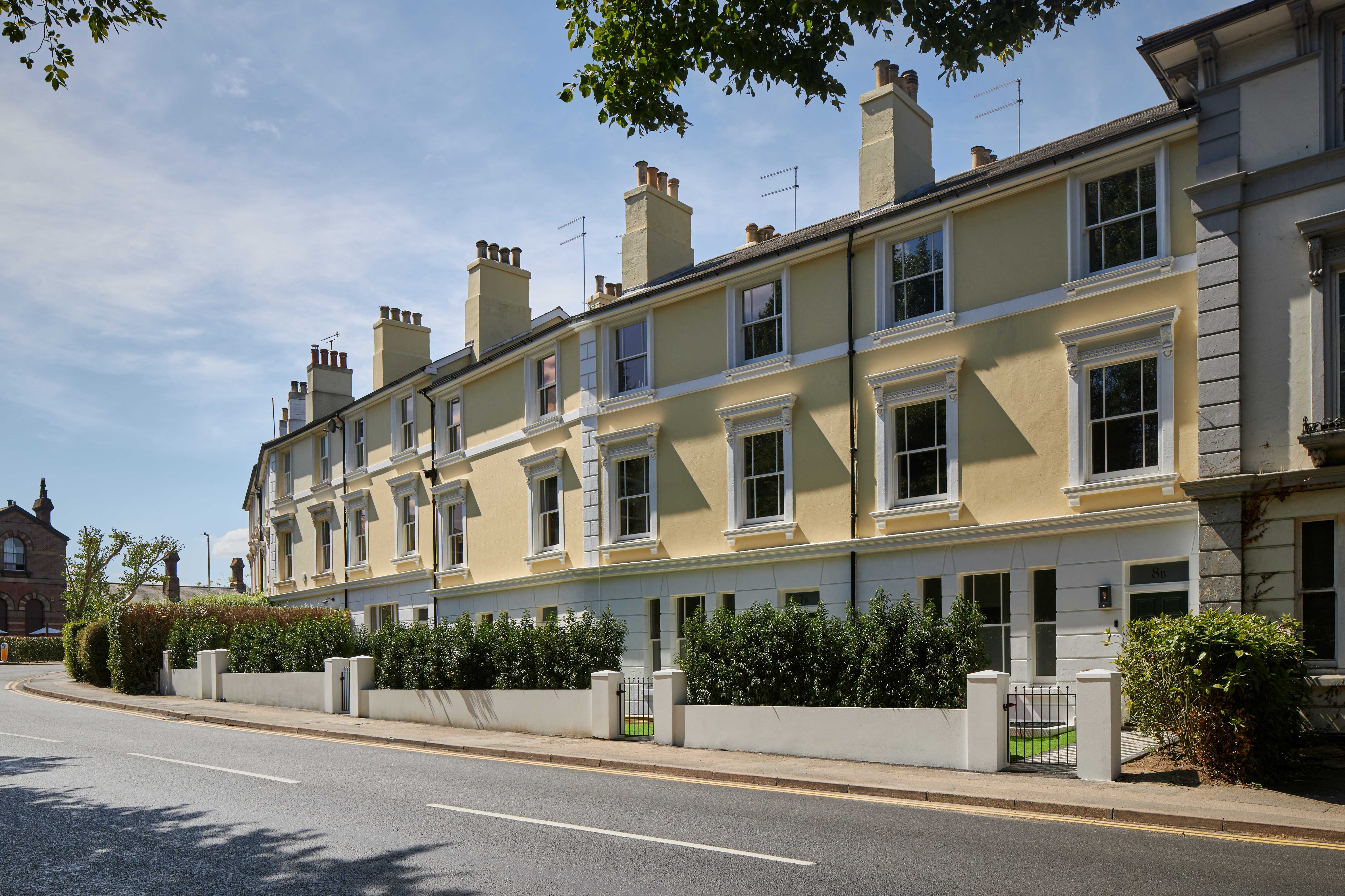 Nevill Terrace
