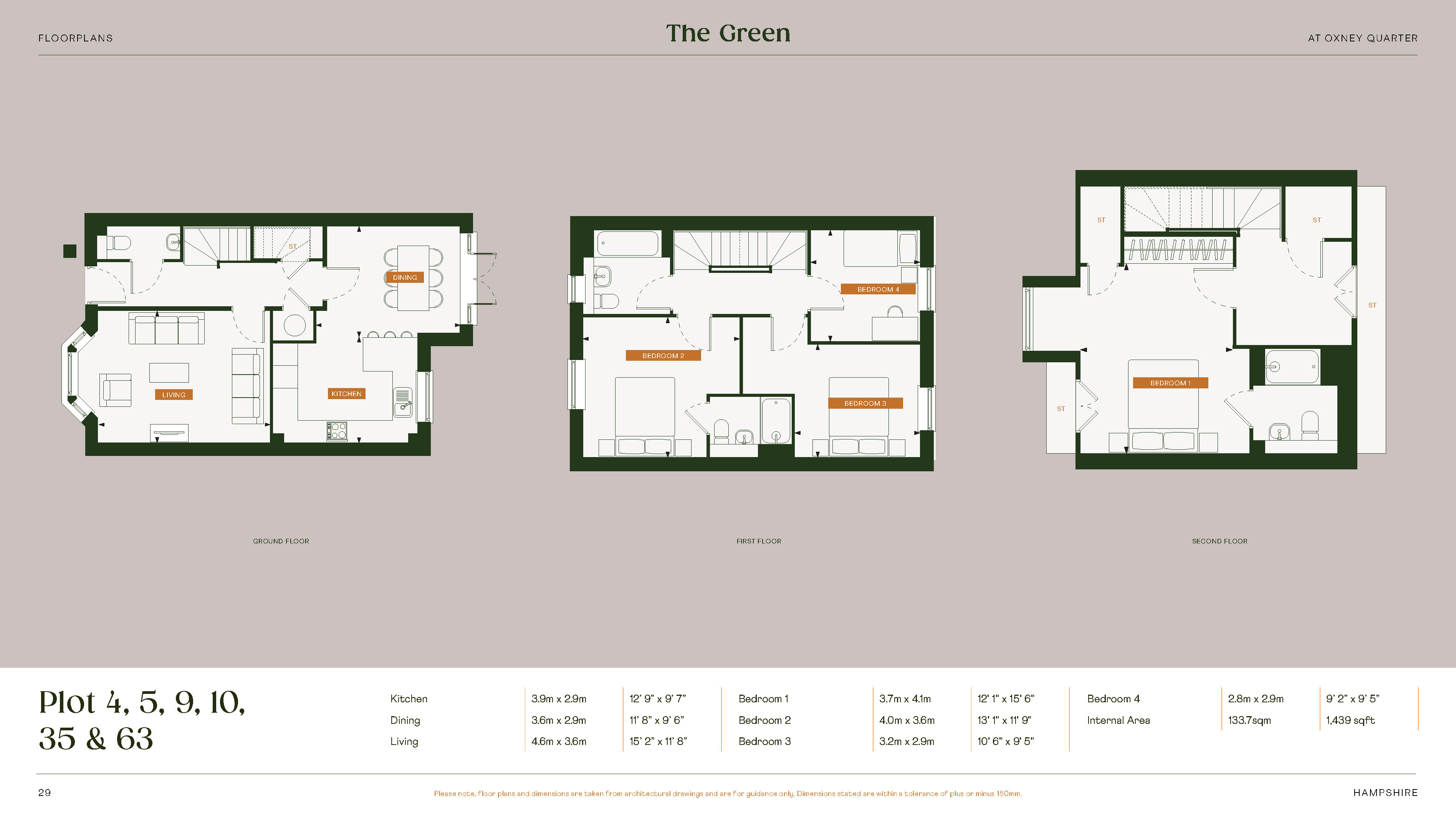 Plot 5 – The Rathbone