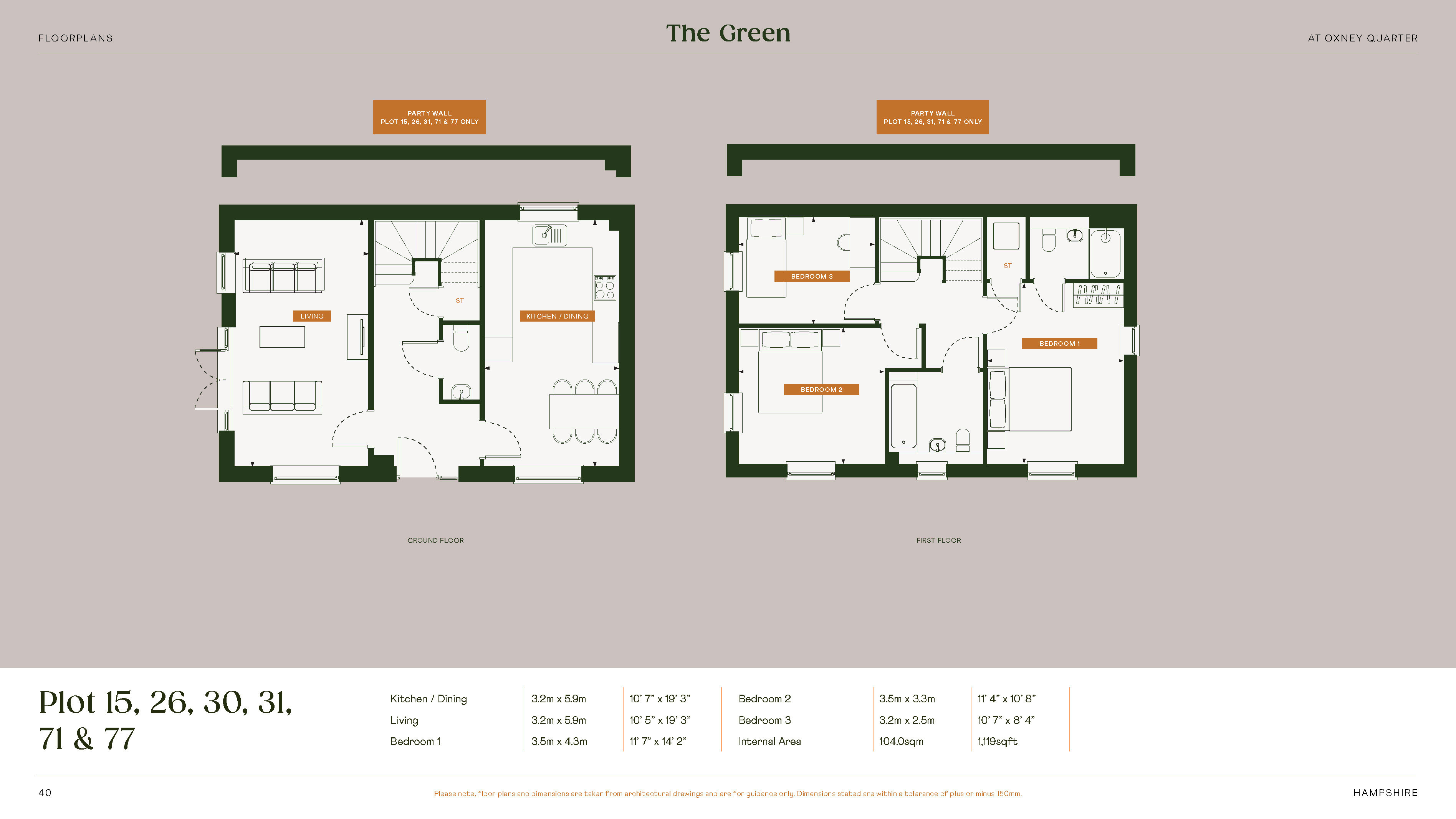 The Green 30
