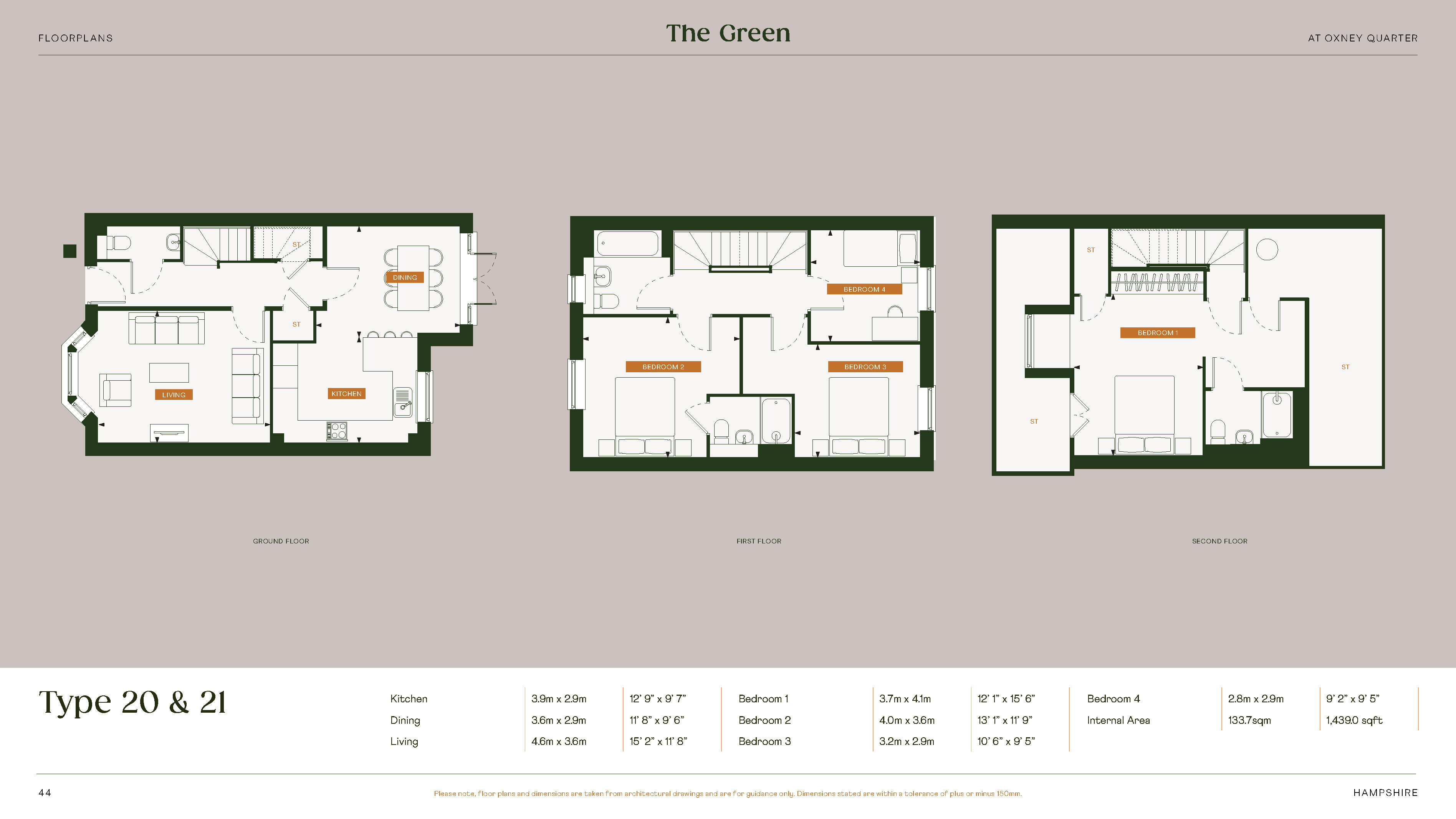 The Green 20