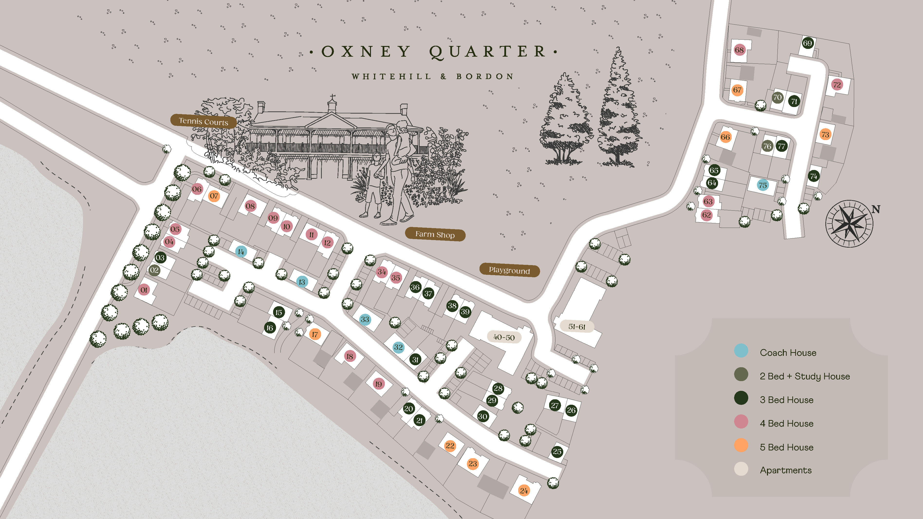Site plan