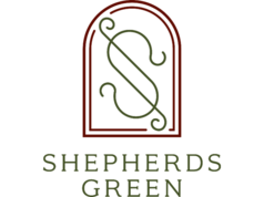 Shepherds Green's logo