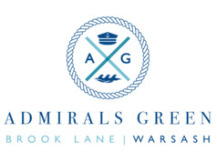 Admirals Green's logo