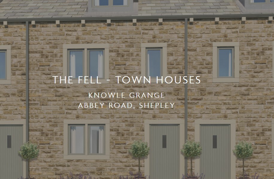 FELL - SEMI DETACHED Plot 8