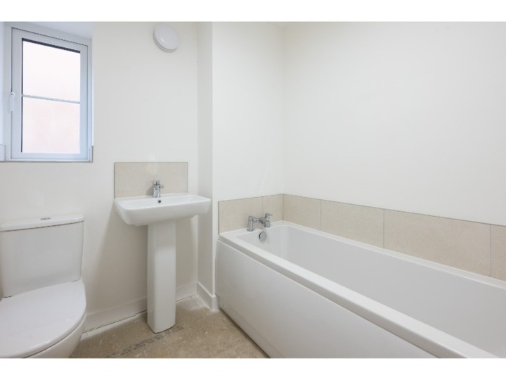 House bathroom