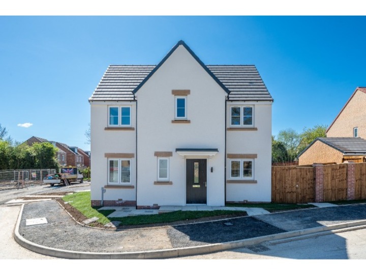 Front elevation Plot 12