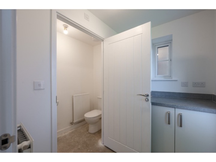 Utility with Wc