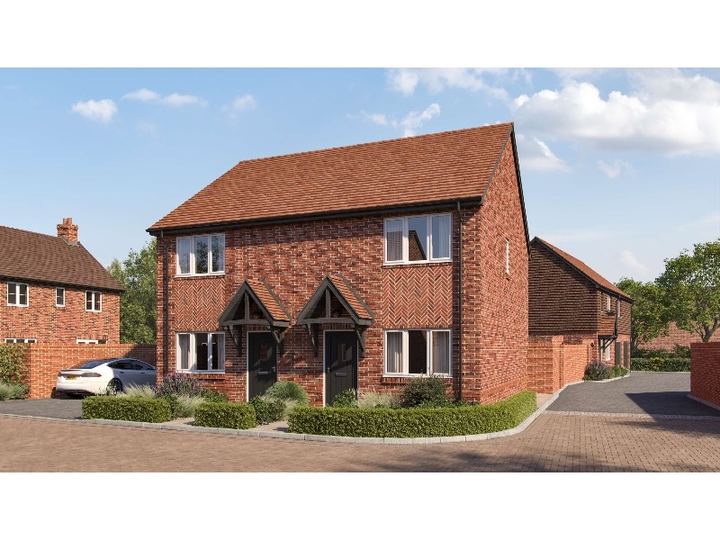 A shot of The Shearling house type