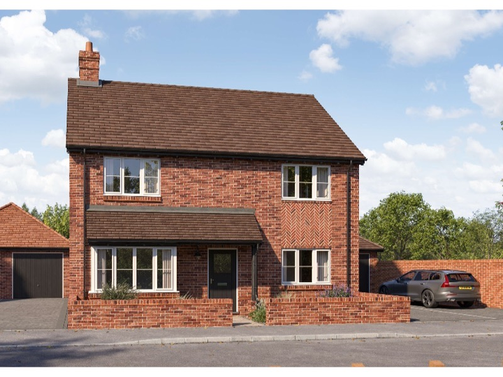 A shot of The Meadow house type