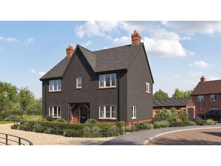 A shot of The Weatherby Collection house type