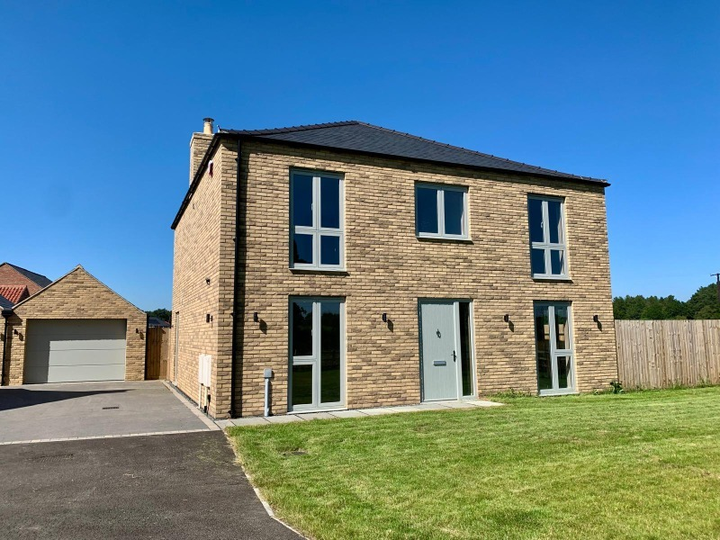 Plot 5 - The Pintail