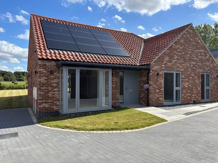 Plot 13 - The Kingfisher