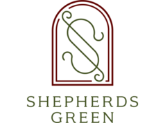 Shepherds Green's logo