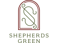 Shepherds Green's logo
