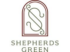 Shepherds Green's logo
