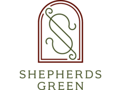 Shepherds Green's logo