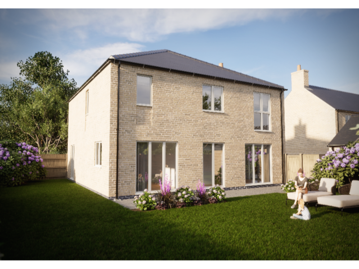 The Pintail Artist Impression