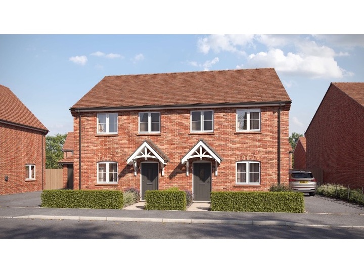 A shot of The Puffin house type